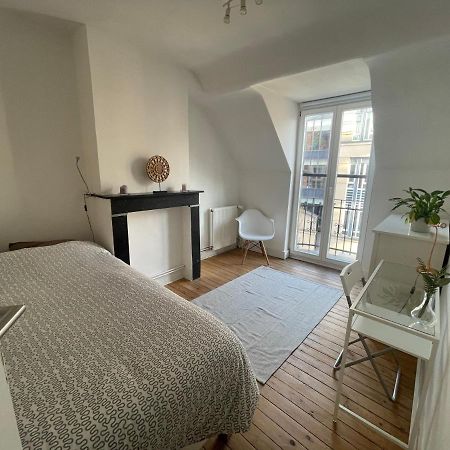 Charming Room In Eu District Brussels Exterior photo