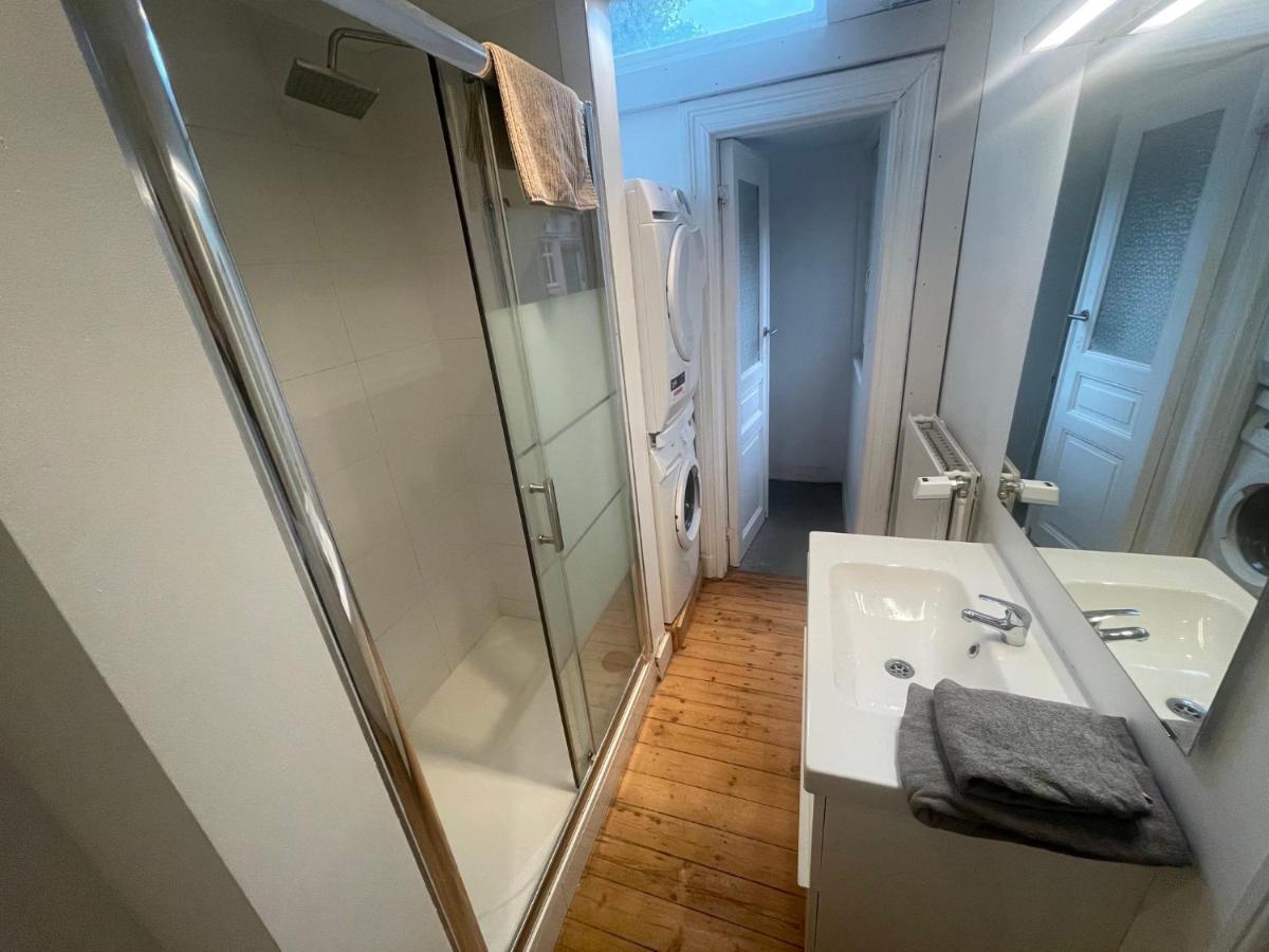 Charming Room In Eu District Brussels Exterior photo