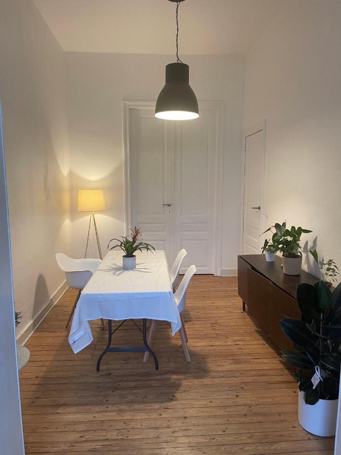 Charming Room In Eu District Brussels Exterior photo