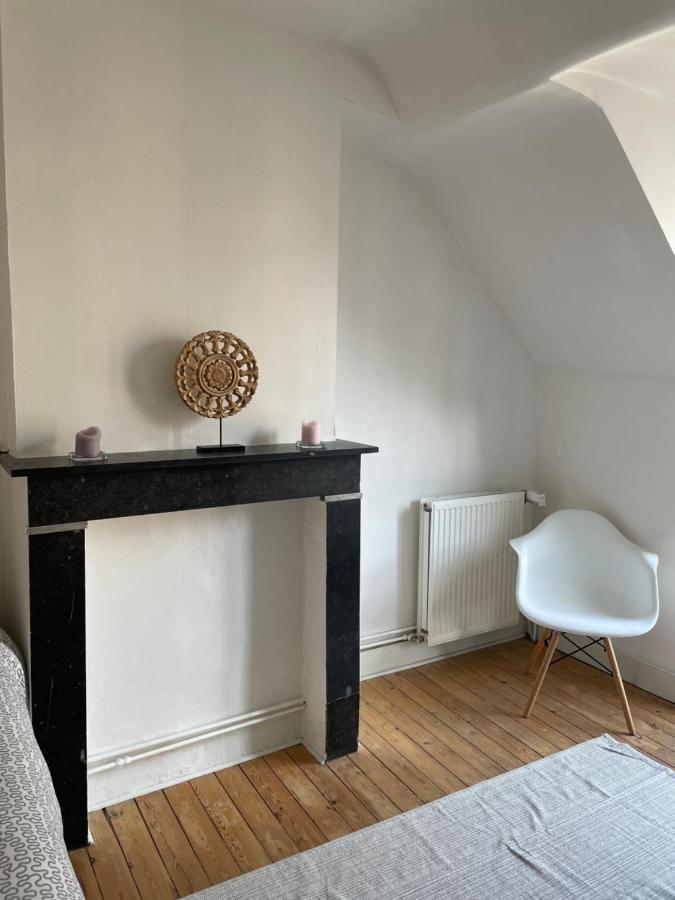 Charming Room In Eu District Brussels Exterior photo
